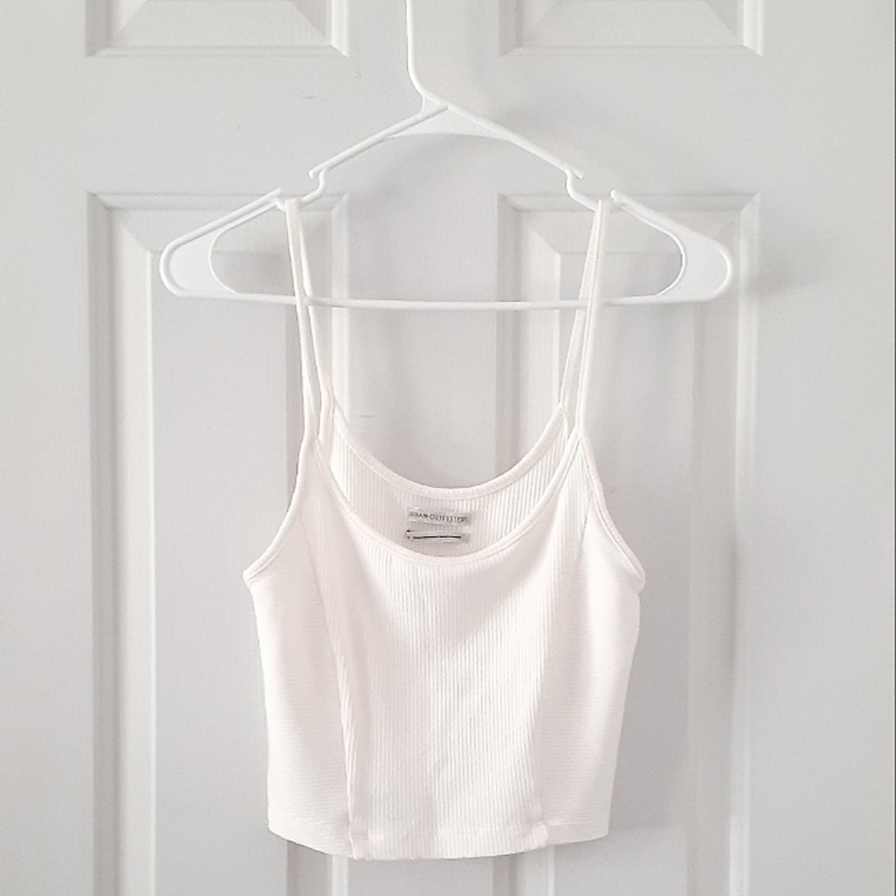 Urban Outfitters Ribbed Tank Top